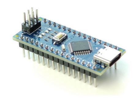 Arduino Nano V3.0 with CH340 Type-C (ATmega328P 5V 16MHz)