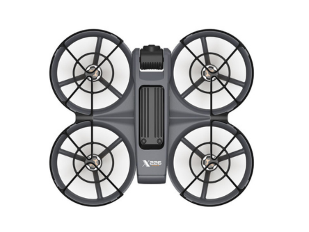 Drone Camera With First Person View (VR Headset)